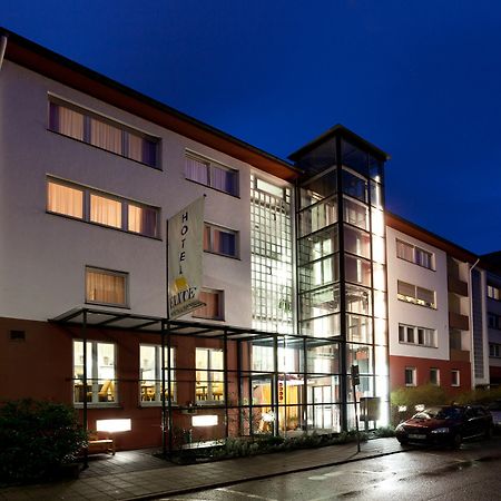 Hotel Elite คาร์ลสรูเฮอ ภายนอก รูปภาพ